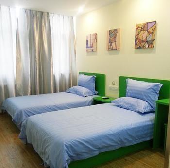 Hanting Haiyou Hotel Пекин Экстерьер фото