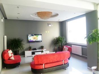 Hanting Haiyou Hotel Пекин Экстерьер фото