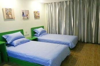 Hanting Haiyou Hotel Пекин Экстерьер фото