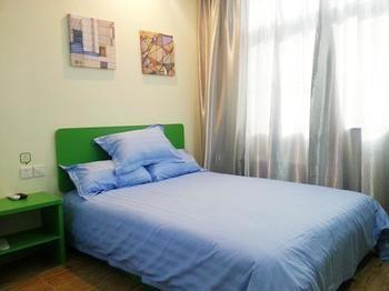 Hanting Haiyou Hotel Пекин Экстерьер фото